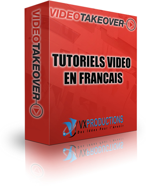 Video Takeover Formation en français
