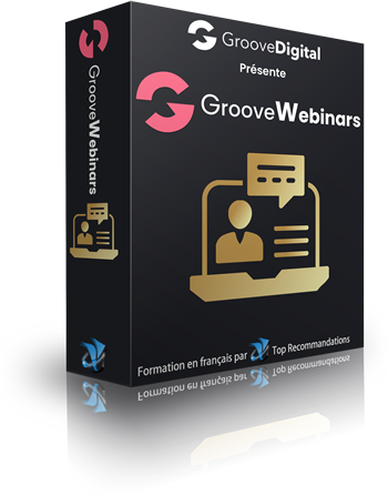 GrooveFunnels - GrooveWebinars
