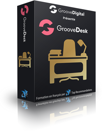 GrooveFunnels - GrooveDesk