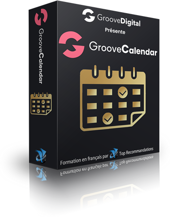 GrooveFunnels - GrooveCalendar