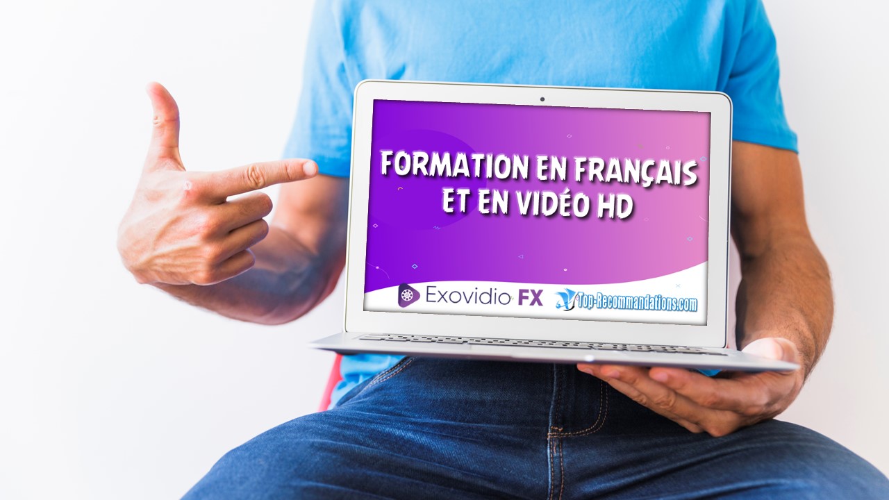 Exovidio FX - Bonus Xavier Vauluisant - Top Recommandations