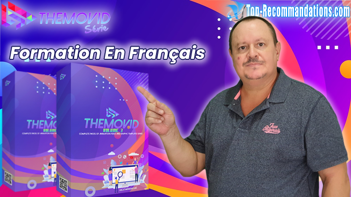 TheMovid V3 en français - Formation Bonus en français