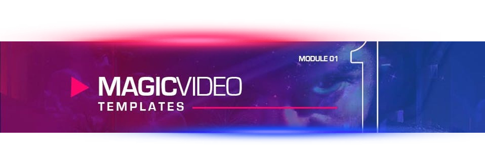 Magic Video FX 4.0 en français - Module 01