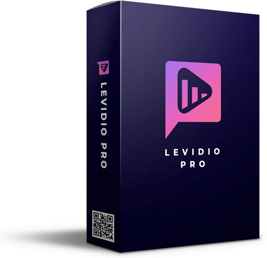 Levidio PRO - Evaluation en français par Top-Recommandations.com
