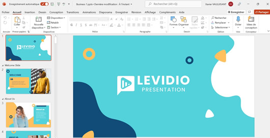 Levidio PRO - Evaluation en français par Top-Recommandations.com