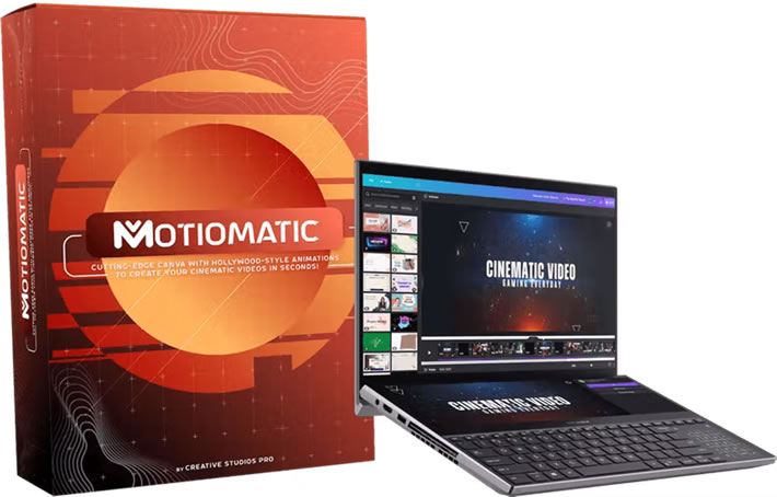 MotioMatic - Présentation par Top-Recommandations.com